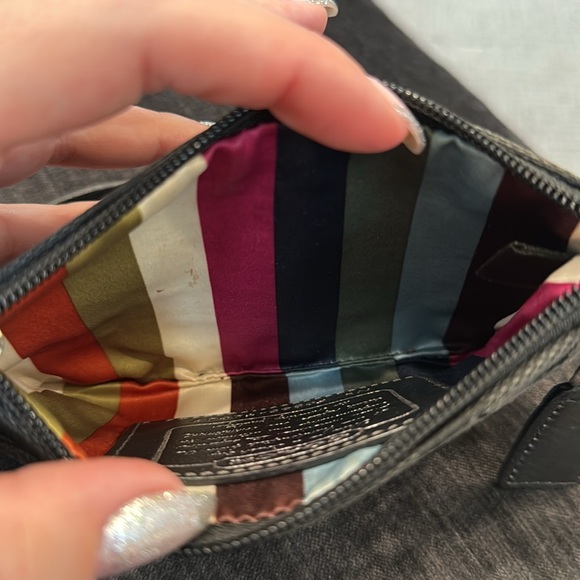 Coach Wristlet - Picture 6 of 6